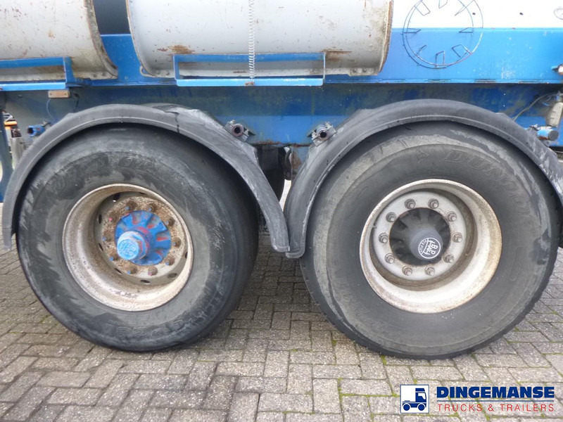 Leasing of De Buf De Buf mixer trailer 10 m3 De Buf De Buf mixer trailer 10 m3: picture 6