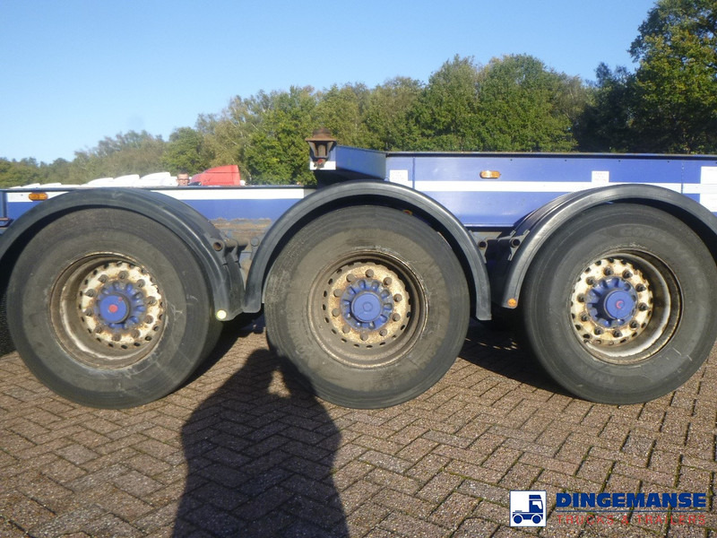 Dennison 3-axle container trailer 20-30-40-45 ft - Container transporter/ Swap body truck: picture 5 Dennison 3-axle container trailer 20-30-40-45 ft - Container transporter/ Swap body truck: picture 5