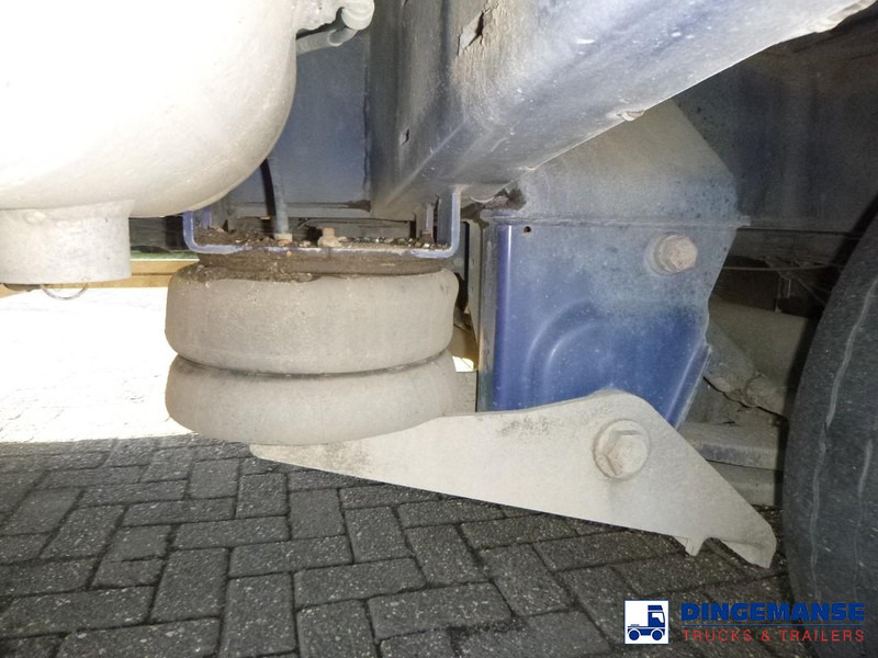 Low loader semi-trailer Faymonville 4-axle semi-lowbed trailer 60 t + ramps: picture 19 Low loader semi-trailer Faymonville 4-axle semi-lowbed trailer 60 t + ramps: picture 19