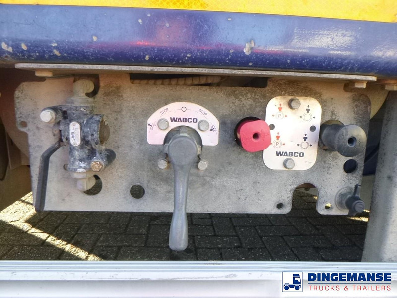 Low loader semi-trailer Faymonville 4-axle semi-lowbed trailer 60 t + ramps: picture 20 Low loader semi-trailer Faymonville 4-axle semi-lowbed trailer 60 t + ramps: picture 20