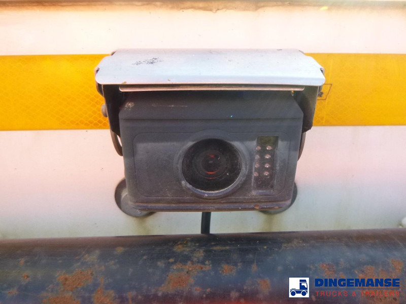 Low loader semi-trailer Faymonville 4-axle semi-lowbed trailer 60 t + ramps: picture 10 Low loader semi-trailer Faymonville 4-axle semi-lowbed trailer 60 t + ramps: picture 10