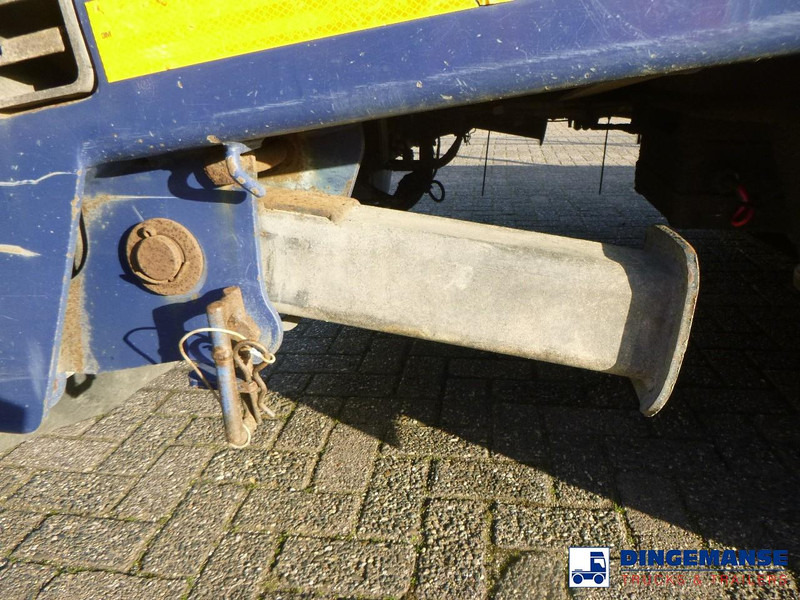 Low loader semi-trailer Faymonville 4-axle semi-lowbed trailer 60 t + ramps: picture 7 Low loader semi-trailer Faymonville 4-axle semi-lowbed trailer 60 t + ramps: picture 7