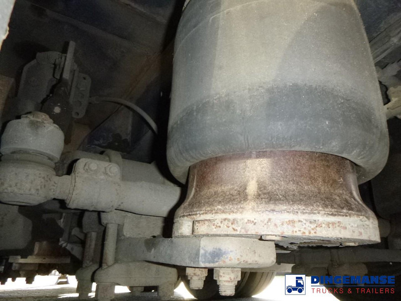 Low loader semi-trailer Faymonville 4-axle semi-lowbed trailer 60 t + ramps: picture 18 Low loader semi-trailer Faymonville 4-axle semi-lowbed trailer 60 t + ramps: picture 18