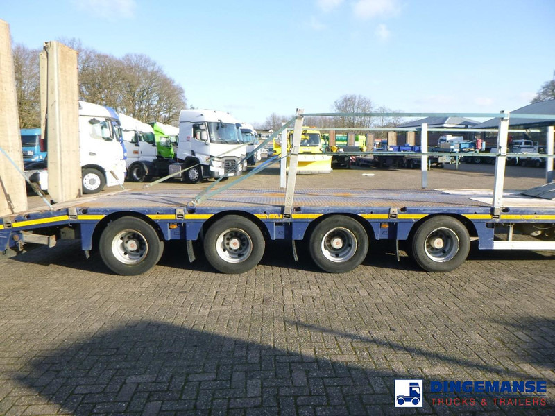 Faymonville 4-axle semi-lowbed trailer 60 t + ramps - Low loader semi-trailer: picture 5 Faymonville 4-axle semi-lowbed trailer 60 t + ramps - Low loader semi-trailer: picture 5