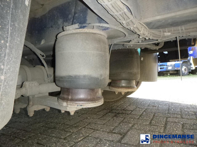 Low loader semi-trailer Faymonville 4-axle semi-lowbed trailer 60 t + ramps: picture 16 Low loader semi-trailer Faymonville 4-axle semi-lowbed trailer 60 t + ramps: picture 16