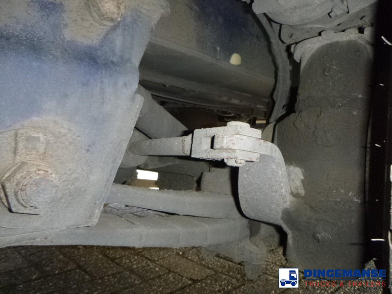 Low loader semi-trailer Faymonville 4-axle semi-lowbed trailer 60 t + ramps: picture 15 Low loader semi-trailer Faymonville 4-axle semi-lowbed trailer 60 t + ramps: picture 15