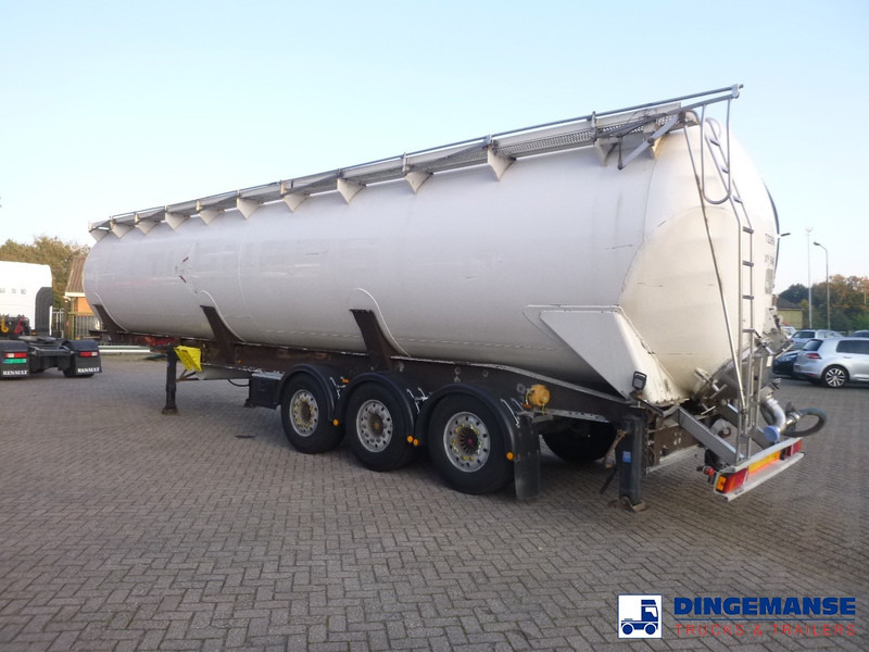 Feldbinder Powder tank alu 65 m3 (tipping) - Tank semi-trailer: picture 3 Feldbinder Powder tank alu 65 m3 (tipping) - Tank semi-trailer: picture 3