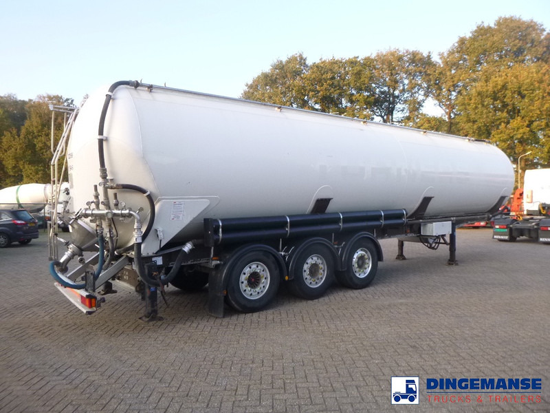 Feldbinder Powder tank alu 65 m3 (tipping) - Tank semi-trailer: picture 4 Feldbinder Powder tank alu 65 m3 (tipping) - Tank semi-trailer: picture 4