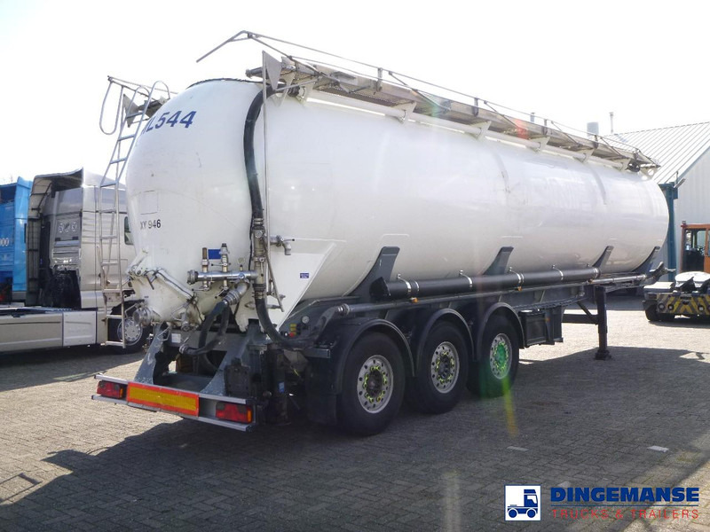 Gofa Powder tank alu 58 m3 (tipping) - Tank semi-trailer: picture 4 Gofa Powder tank alu 58 m3 (tipping) - Tank semi-trailer: picture 4