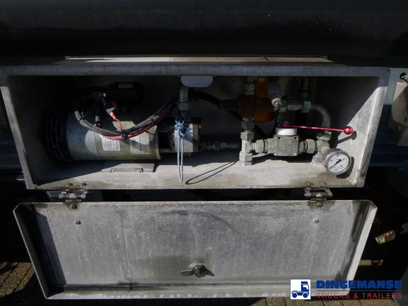 Gofa Powder tank alu 58 m3 (tipping) - Tank semi-trailer: picture 5 Gofa Powder tank alu 58 m3 (tipping) - Tank semi-trailer: picture 5