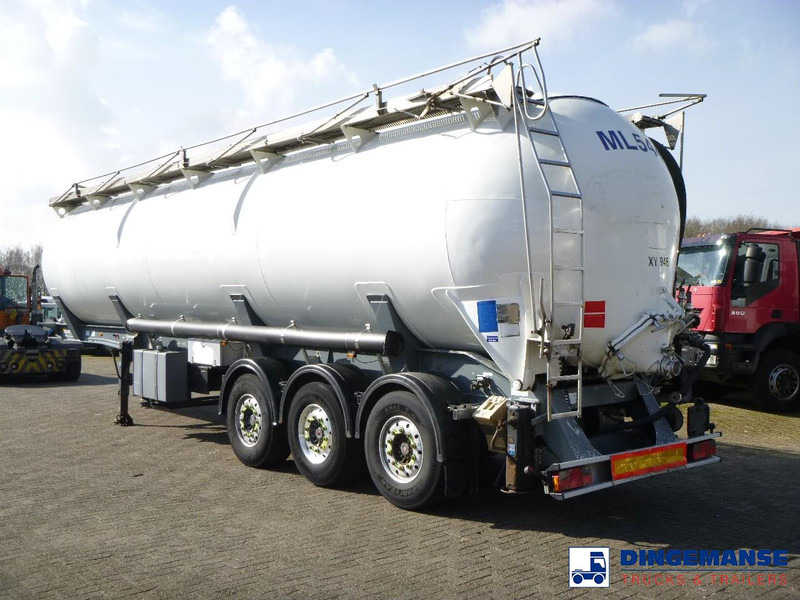 Gofa Powder tank alu 58 m3 (tipping) - Tank semi-trailer: picture 3 Gofa Powder tank alu 58 m3 (tipping) - Tank semi-trailer: picture 3