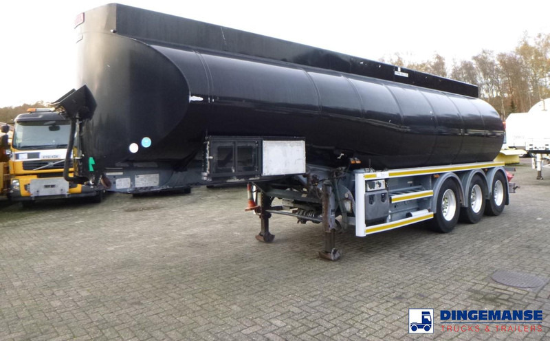 Heil / Thompson Fuel tank alu 34.2 m3 / 1 comp - Tank semi-trailer: picture 1 Heil / Thompson Fuel tank alu 34.2 m3 / 1 comp - Tank semi-trailer: picture 1