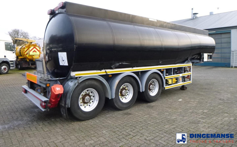 Heil / Thompson Fuel tank alu 34.2 m3 / 1 comp - Tank semi-trailer: picture 4 Heil / Thompson Fuel tank alu 34.2 m3 / 1 comp - Tank semi-trailer: picture 4
