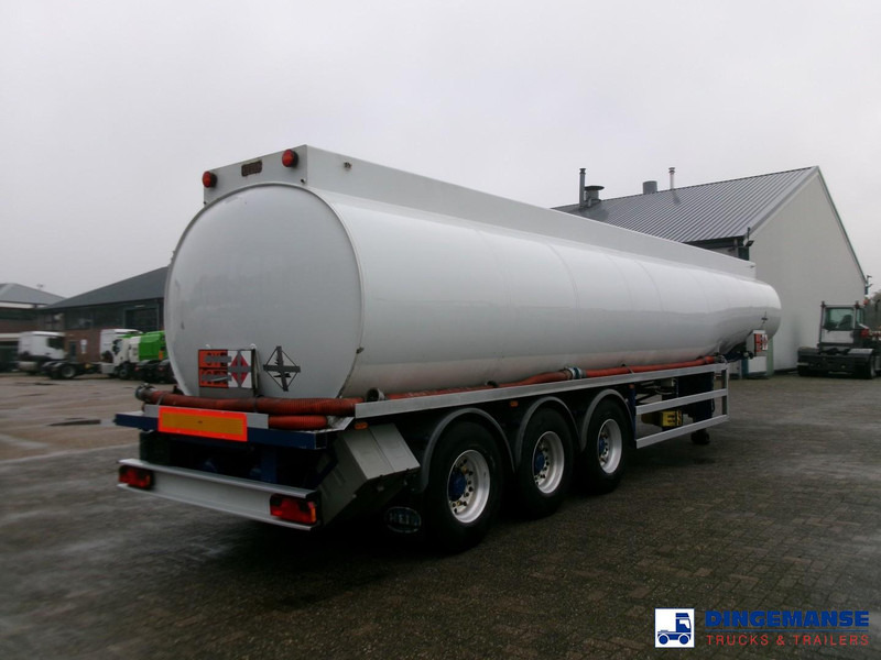Heil / Thompson Fuel tank alu 45 m3 / 6 comp + pump / ADR 13/12/2023 - Tank semi-trailer: picture 4 Heil / Thompson Fuel tank alu 45 m3 / 6 comp + pump / ADR 13/12/2023 - Tank semi-trailer: picture 4