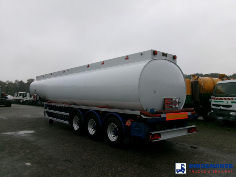 Heil / Thompson Fuel tank alu 45 m3 / 6 comp + pump / ADR 13/12/2023 - Tank semi-trailer: picture 3 Heil / Thompson Fuel tank alu 45 m3 / 6 comp + pump / ADR 13/12/2023 - Tank semi-trailer: picture 3