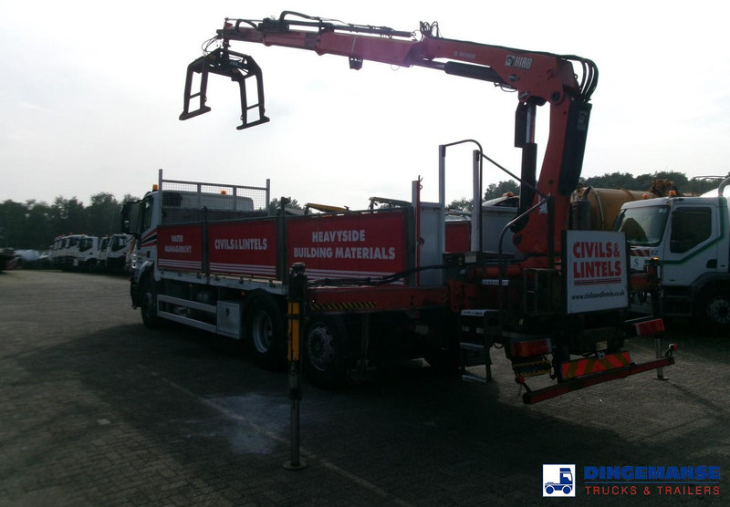 Iveco AD260S31Y/FS-D 6x2 RHD + Hiab XS 144 B-2 HIDUO - Crane truck: picture 3 Iveco AD260S31Y/FS-D 6x2 RHD + Hiab XS 144 B-2 HIDUO - Crane truck: picture 3