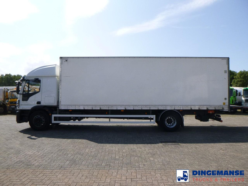 Iveco Eurocargo 180E25S RHD 4x2 Euro 6 Closed box - Box truck: picture 5 Iveco Eurocargo 180E25S RHD 4x2 Euro 6 Closed box - Box truck: picture 5