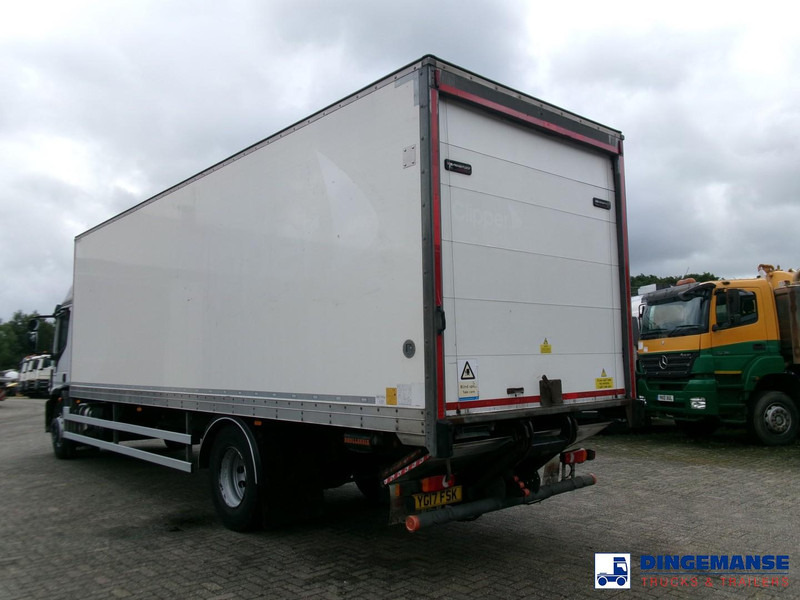 Iveco Eurocargo 180E25S RHD 4x2 Euro 6 Closed box - Box truck: picture 3 Iveco Eurocargo 180E25S RHD 4x2 Euro 6 Closed box - Box truck: picture 3