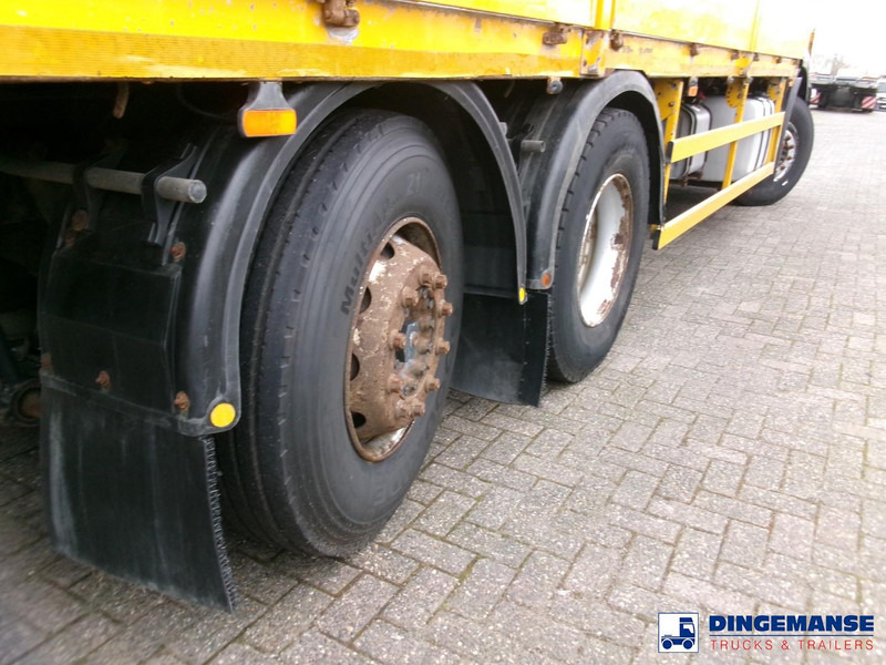 Iveco Stralis 310 6x2 Euro 6 + Atlas 105.2 crane - Crane truck: picture 5 Iveco Stralis 310 6x2 Euro 6 + Atlas 105.2 crane - Crane truck: picture 5