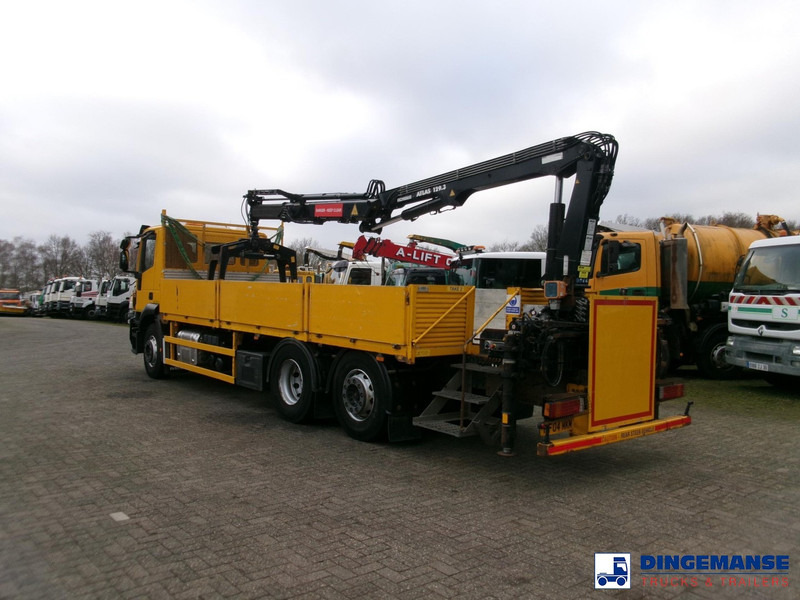 Crane truck Iveco Stralis 310 6x2 Euro 6 + Atlas 129.3V A11 crane: picture 7 Crane truck Iveco Stralis 310 6x2 Euro 6 + Atlas 129.3V A11 crane: picture 7