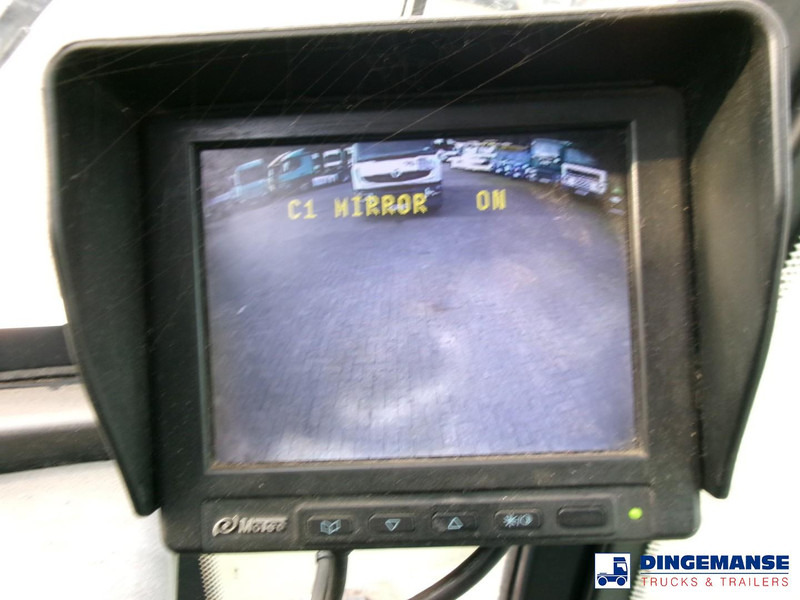 Road sweeper Johnston C101 street sweeper: picture 13