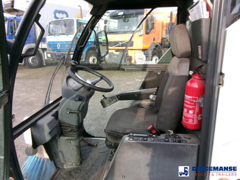 Road sweeper Johnston C101 street sweeper: picture 8