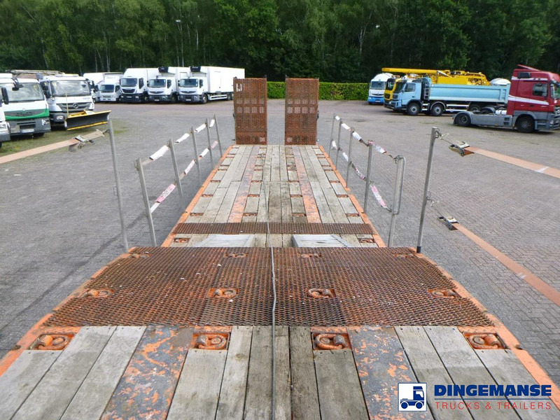 KING 3-axle semi-lowbed trailer 44T + ramps - Low loader semi-trailer: picture 5 KING 3-axle semi-lowbed trailer 44T + ramps - Low loader semi-trailer: picture 5