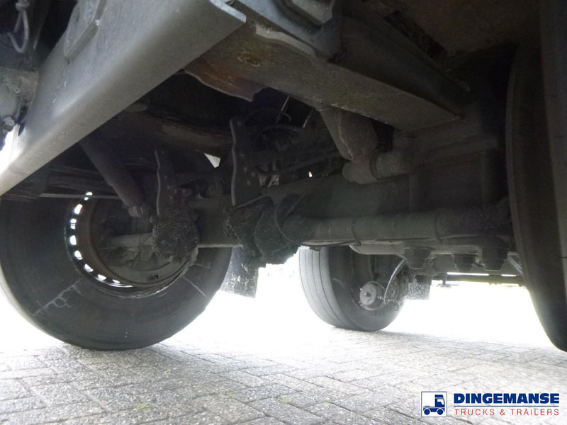 Tank trailer LAG Fuel tank alu 50.5 m3 / 3 comp + pump: picture 9