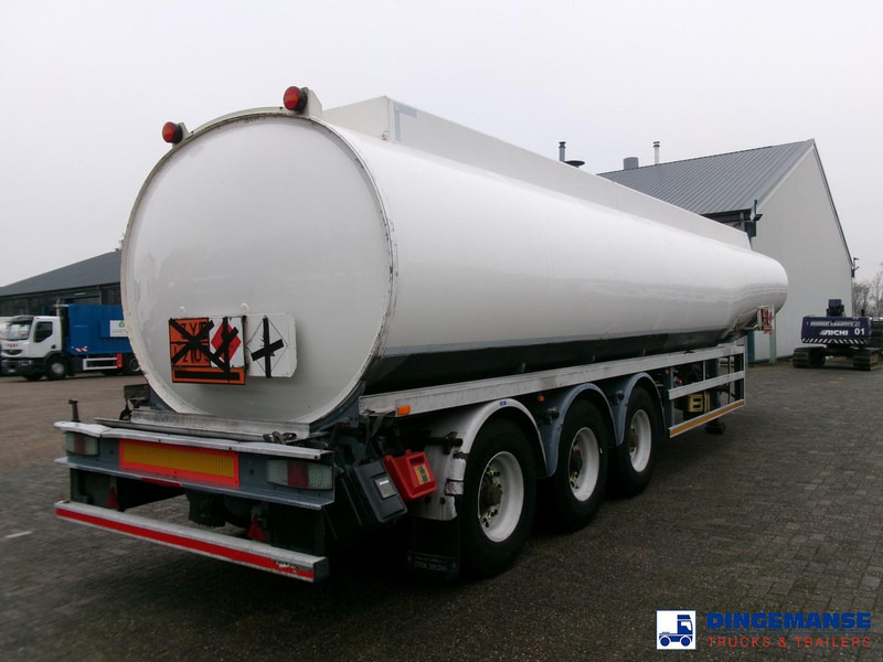Lakeland Fuel tank alu 42.8 m3 / 6 comp + pump - Tank semi-trailer: picture 4 Lakeland Fuel tank alu 42.8 m3 / 6 comp + pump - Tank semi-trailer: picture 4