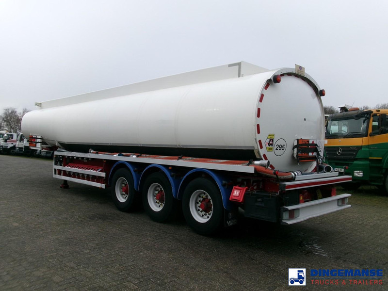 Lakeland Fuel tank alu 42.8 m3 / 6 comp + pump - Tank semi-trailer: picture 3 Lakeland Fuel tank alu 42.8 m3 / 6 comp + pump - Tank semi-trailer: picture 3