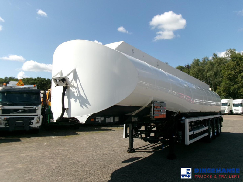 Lakeland Fuel tank alu 42.8 m3 / 6 comp + pump - Tank semi-trailer: picture 1 Lakeland Fuel tank alu 42.8 m3 / 6 comp + pump - Tank semi-trailer: picture 1