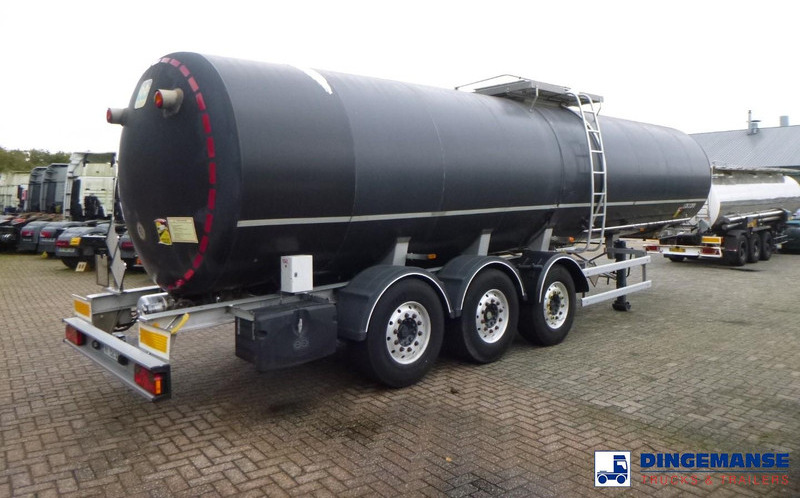 MAISONNEUVE Bitumen tank inox 34.9 m3 / 1 comp - Tank semi-trailer: picture 4 MAISONNEUVE Bitumen tank inox 34.9 m3 / 1 comp - Tank semi-trailer: picture 4