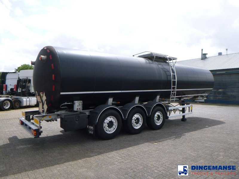 MAISONNEUVE Bitumen tank inox 35 m3 / 1 comp - Tank semi-trailer: picture 4 MAISONNEUVE Bitumen tank inox 35 m3 / 1 comp - Tank semi-trailer: picture 4