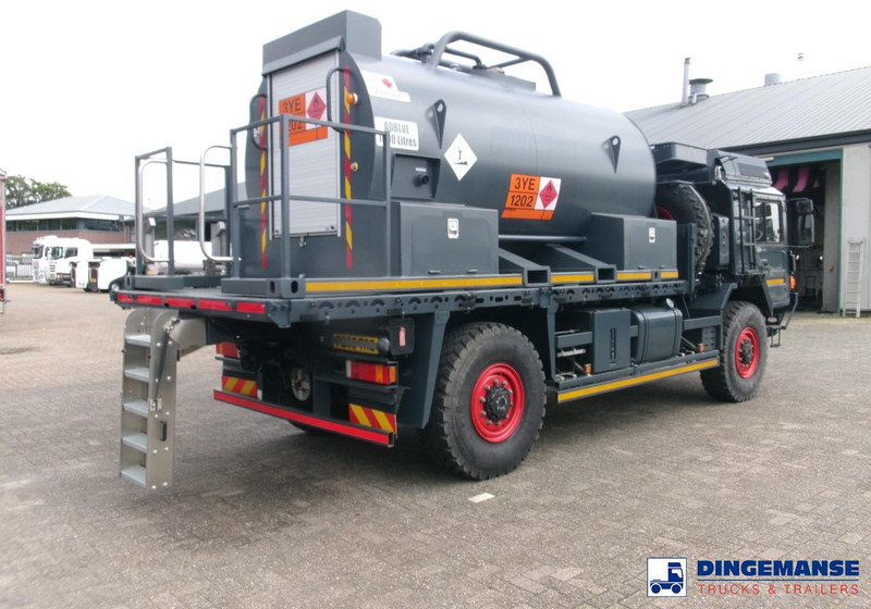 MAN HX 18.330 4X4 RHD fuel tank 5.5 m3 - Tank truck: picture 3 MAN HX 18.330 4X4 RHD fuel tank 5.5 m3 - Tank truck: picture 3