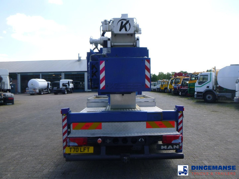 MAN TGL 7.180 4x2 + Klaas K25-30 crane - Crane truck: picture 5 MAN TGL 7.180 4x2 + Klaas K25-30 crane - Crane truck: picture 5