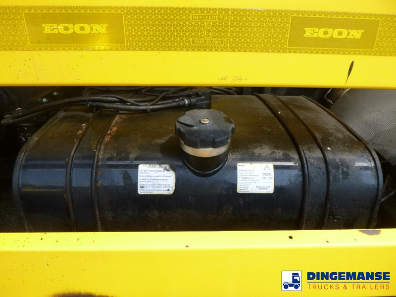 Leasing of MAN TGM 18.290 4X4 RHD gritter / snow plough MAN TGM 18.290 4X4 RHD gritter / snow plough: picture 12