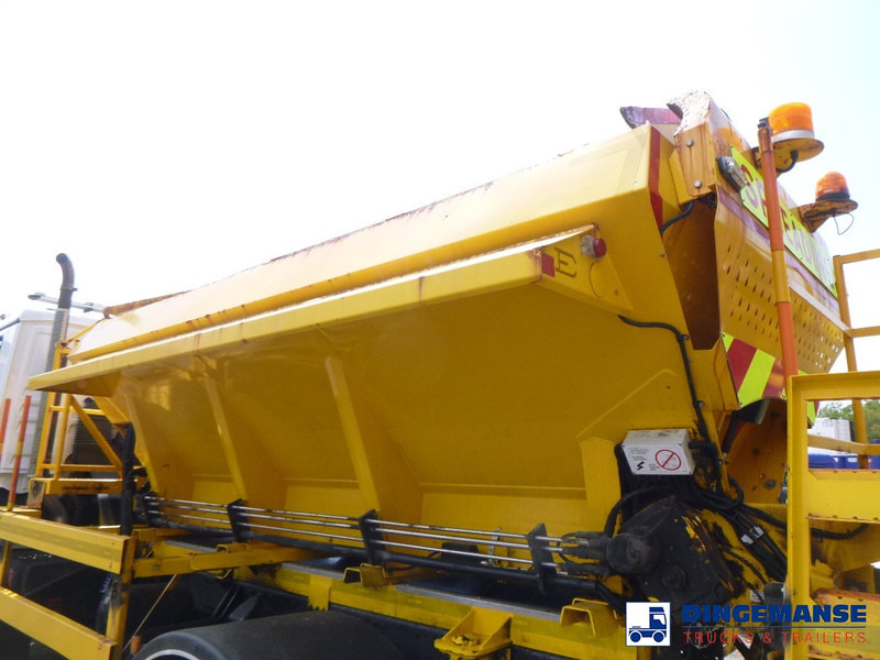 Leasing of MAN TGM 18.290 4X4 RHD gritter / snow plough MAN TGM 18.290 4X4 RHD gritter / snow plough: picture 8