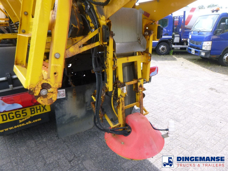 Leasing of MAN TGM 18.290 4X4 RHD gritter / snow plough MAN TGM 18.290 4X4 RHD gritter / snow plough: picture 11