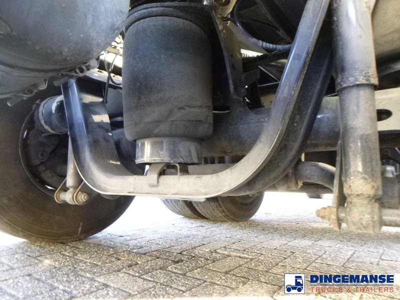 MAN TGM 26.340 6X2 RHD fuel tank 21 m3 / 5 comp - Tank truck: picture 5 MAN TGM 26.340 6X2 RHD fuel tank 21 m3 / 5 comp - Tank truck: picture 5