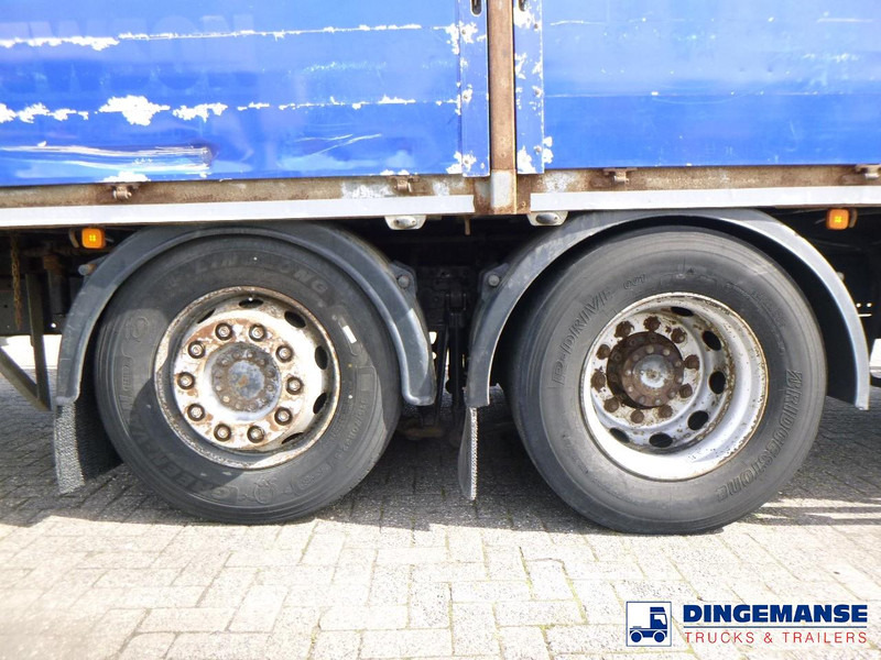 MAN TGS 26.360 6x2 RHD + HMF 1420 K2 - Crane truck: picture 5 MAN TGS 26.360 6x2 RHD + HMF 1420 K2 - Crane truck: picture 5