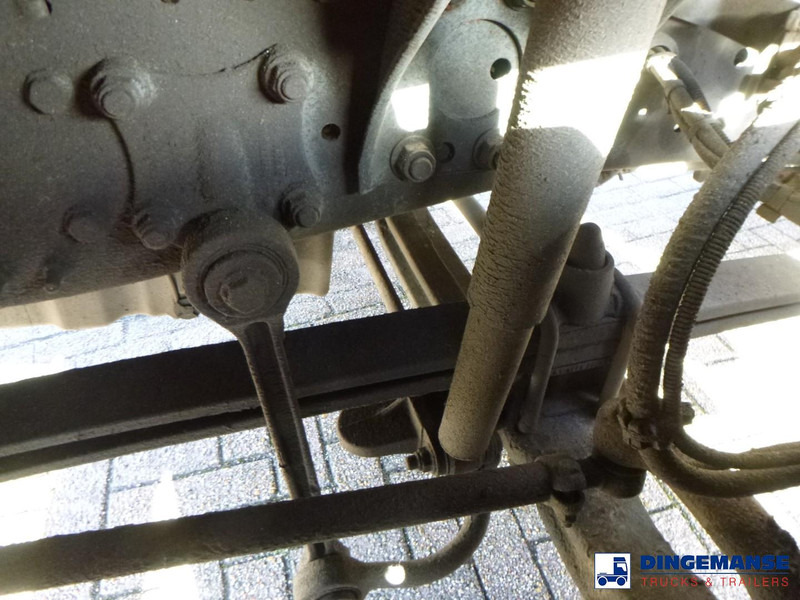 Mercedes-Benz Atego 4x2 Putzmeister concrete pump 20 m - Stationary concrete pump: picture 5 Mercedes-Benz Atego 4x2 Putzmeister concrete pump 20 m - Stationary concrete pump: picture 5