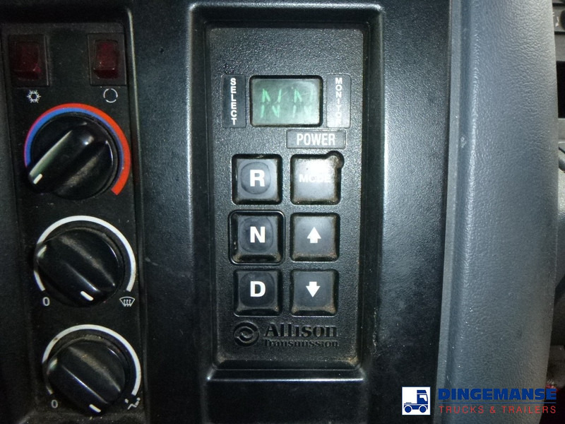 Garbage truck Mercedes-Benz Econic 2629 6x2 RHD Faun Variopress refuse truck: picture 18
