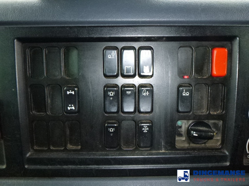 Garbage truck Mercedes-Benz Econic 2629 6x2 RHD Faun Variopress refuse truck: picture 19