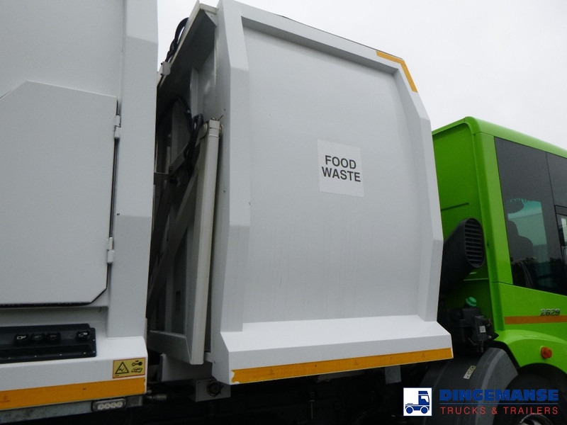 Leasing of Mercedes-Benz Econic 2629 RHD 6x2 Geesink Norba refuse truck Mercedes-Benz Econic 2629 RHD 6x2 Geesink Norba refuse truck: picture 7