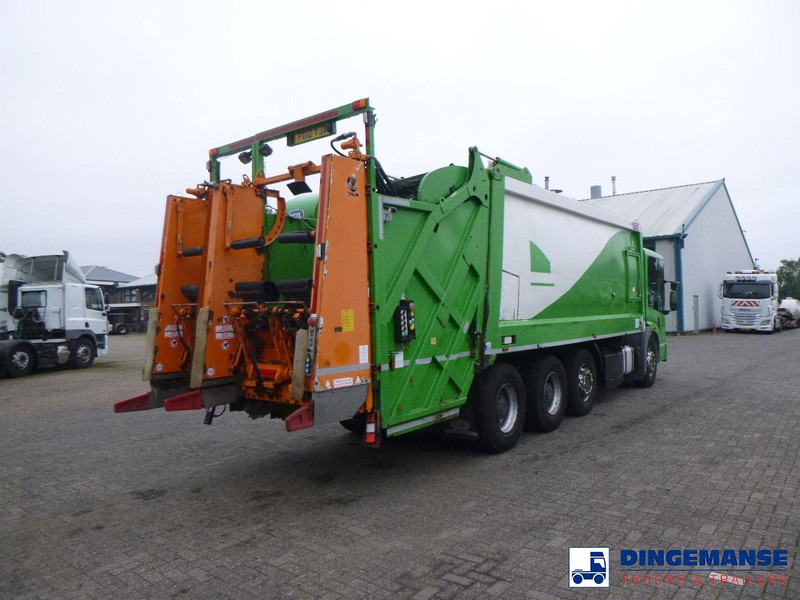 Mercedes-Benz Econic 3233 8X4 RHD Euro 5 refuse truck - Garbage truck: picture 4 Mercedes-Benz Econic 3233 8X4 RHD Euro 5 refuse truck - Garbage truck: picture 4