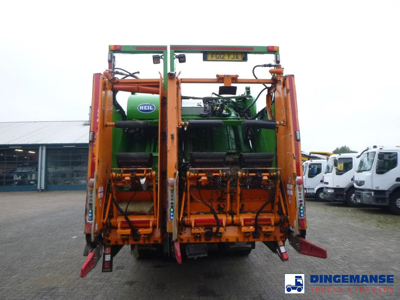 Mercedes-Benz Econic 3233 8X4 RHD Euro 5 refuse truck - Garbage truck: picture 5 Mercedes-Benz Econic 3233 8X4 RHD Euro 5 refuse truck - Garbage truck: picture 5