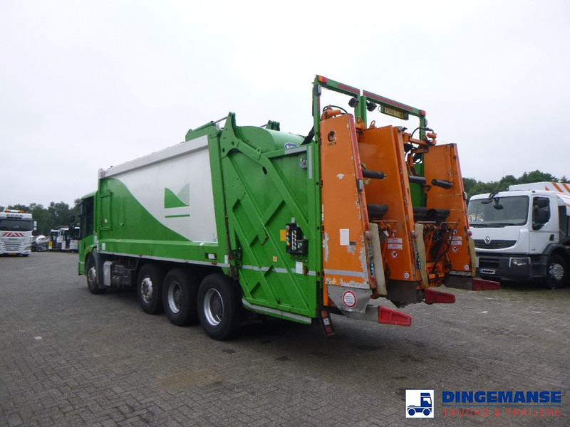 Mercedes-Benz Econic 3233 8X4 RHD Euro 5 refuse truck - Garbage truck: picture 3 Mercedes-Benz Econic 3233 8X4 RHD Euro 5 refuse truck - Garbage truck: picture 3
