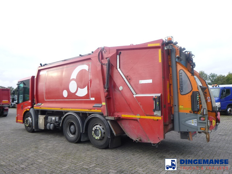 Mercedes-Benz Mercedes Econic 2629 6x2 RHD Geesink Norba refuse truck - Garbage truck: picture 3 Mercedes-Benz Mercedes Econic 2629 6x2 RHD Geesink Norba refuse truck - Garbage truck: picture 3