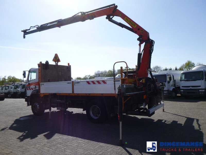 Mercedes-Benz SK 2031 4X2 + Palfinger PK13000 - Crane truck: picture 3 Mercedes-Benz SK 2031 4X2 + Palfinger PK13000 - Crane truck: picture 3