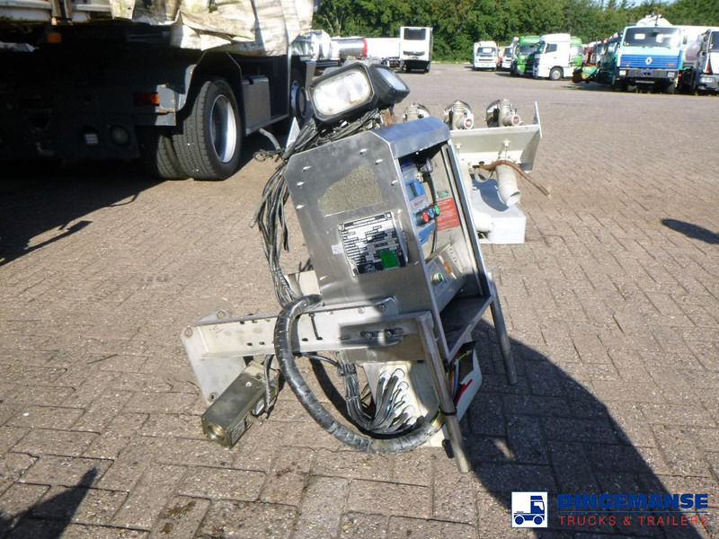 Mouvex Fuel tank equipment (hydraulic pump / counter / discharge valves) - Fuel system: picture 1 Mouvex Fuel tank equipment (hydraulic pump / counter / discharge valves) - Fuel system: picture 1